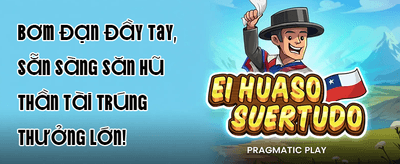 Jackpot Cuối Tuần banner